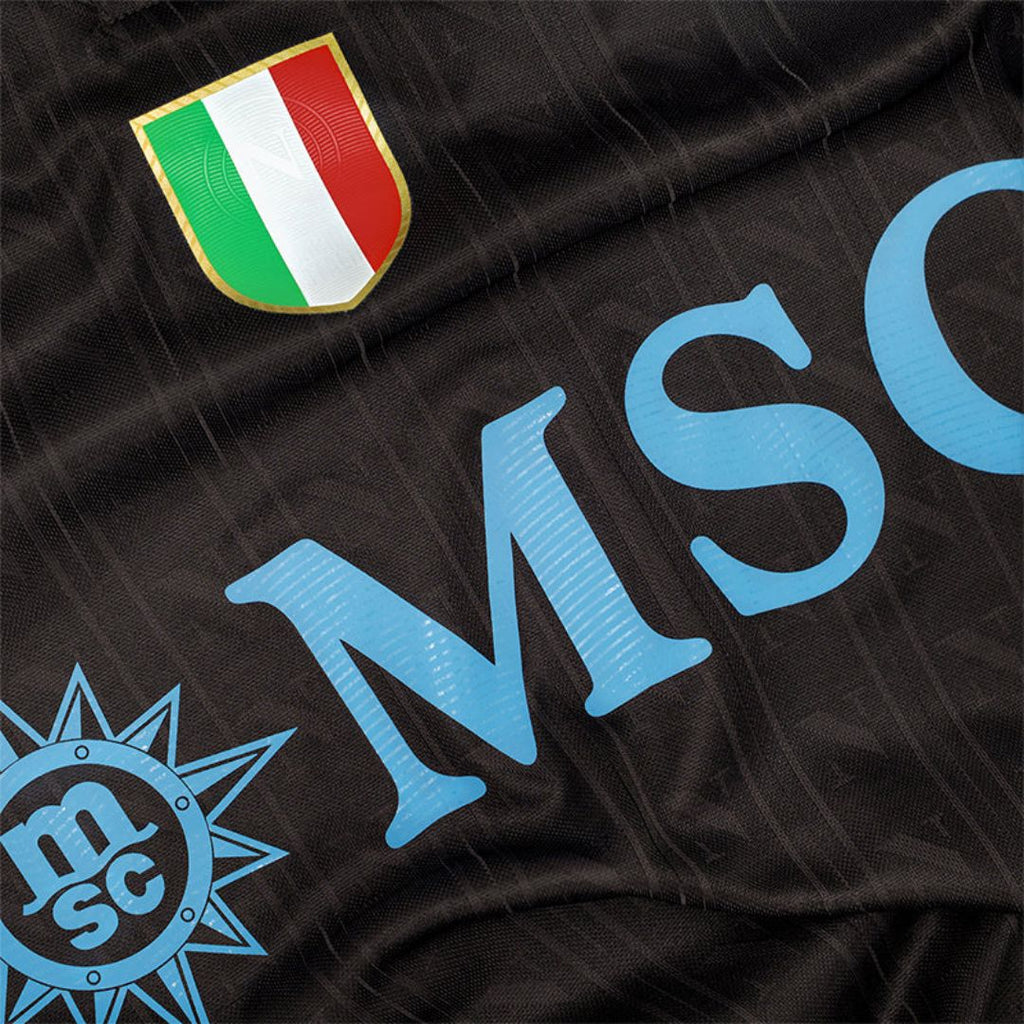 Napoli Third Jersey 2025/26