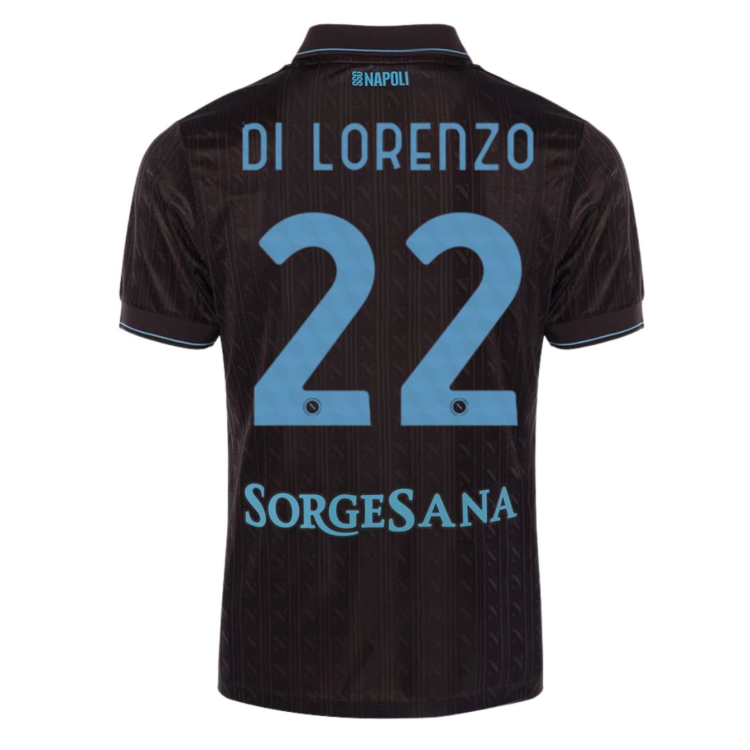 Napoli Third Jersey 2025/26