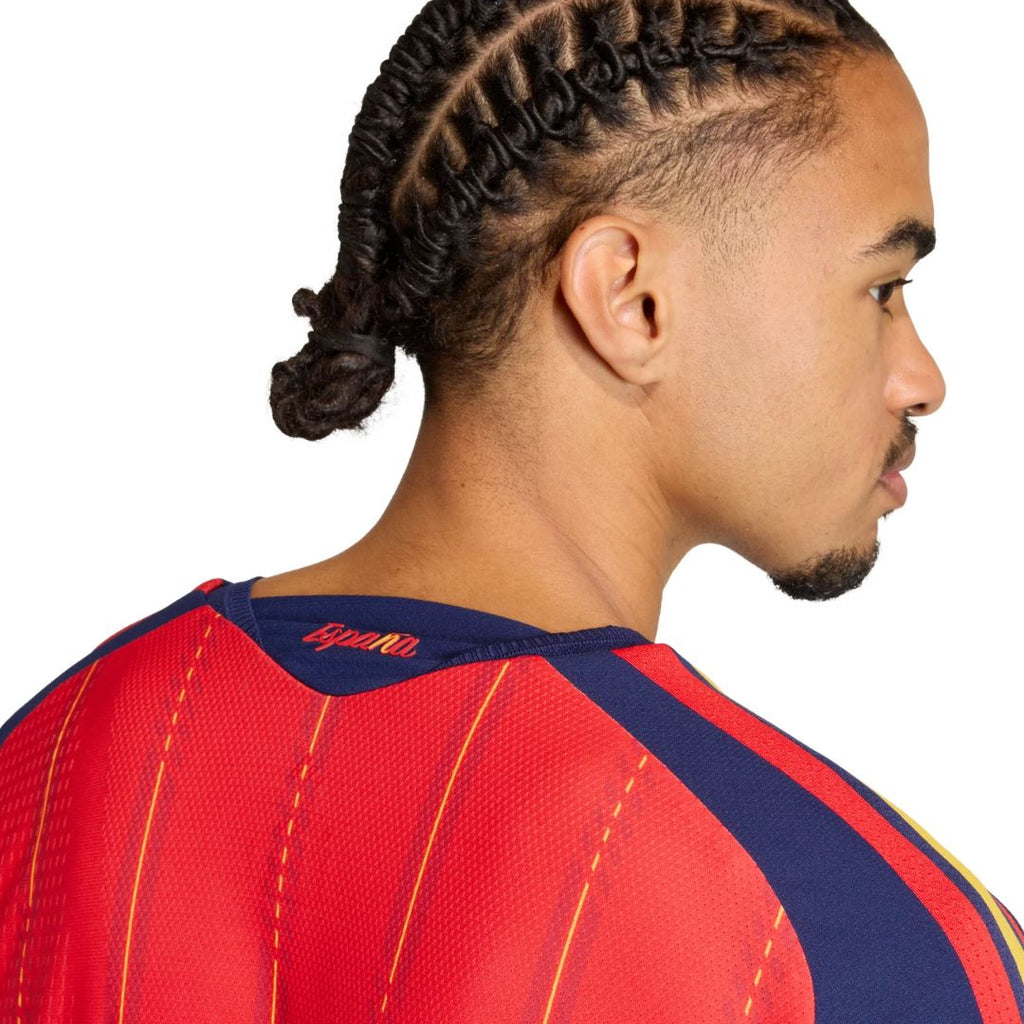 Spain 2026 Authentic Home Jersey