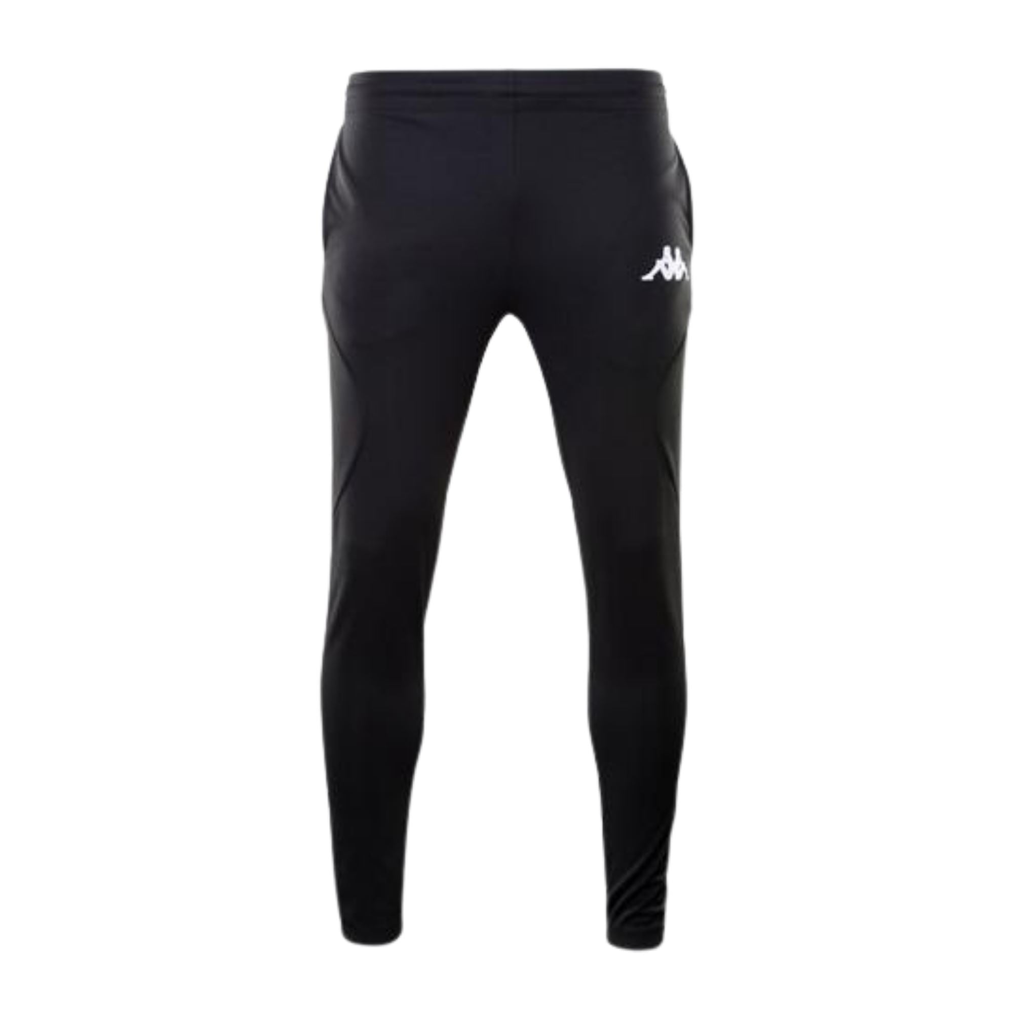 Kappa Track Pants Black