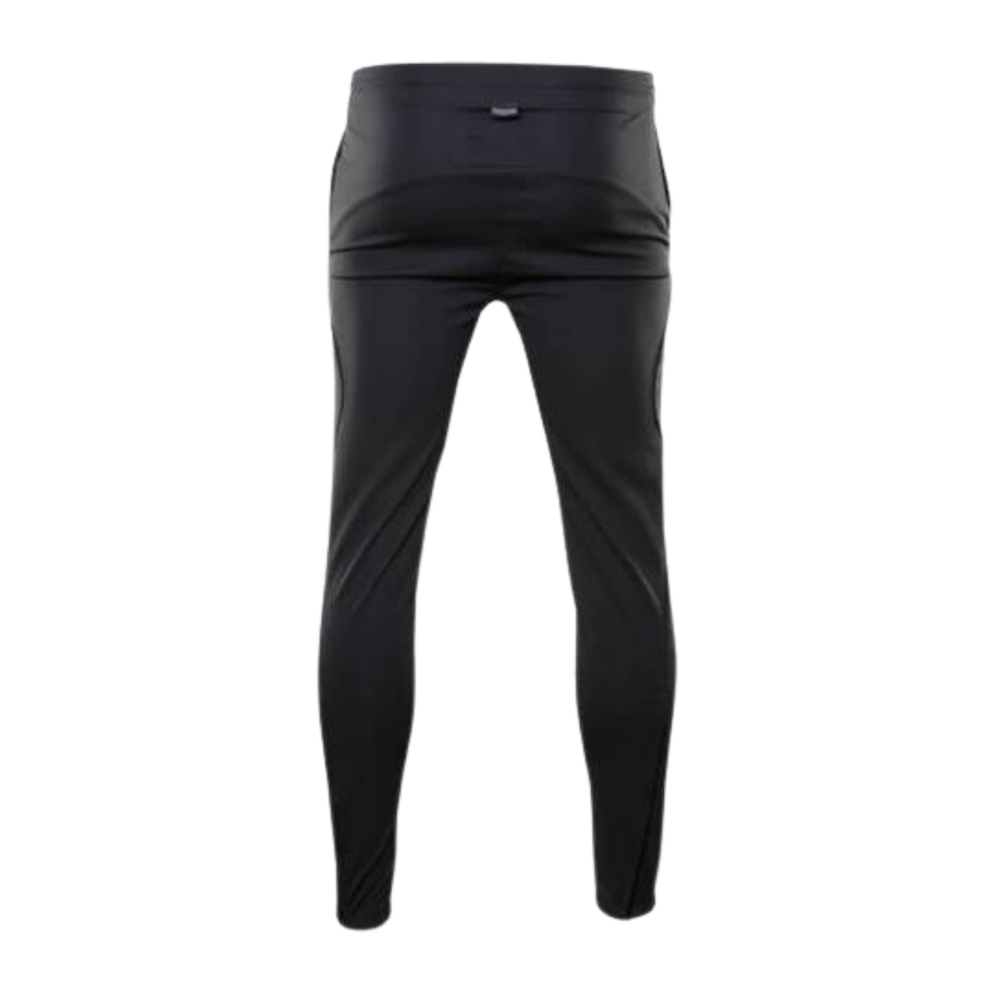 Kappa Track Pants Youth Black