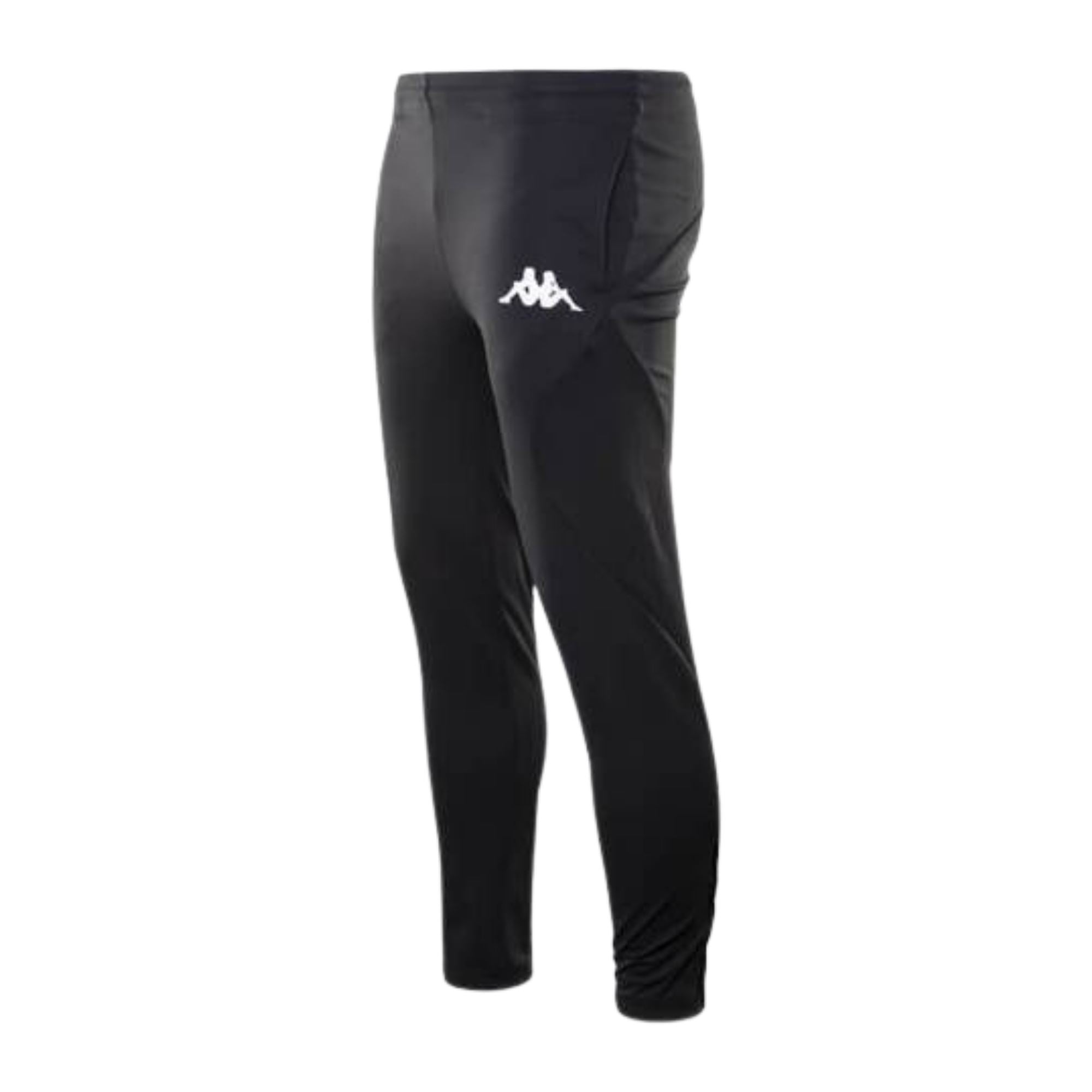 Kappa Track Pants Black