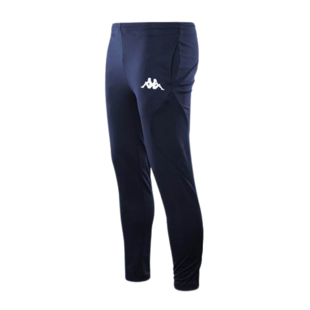 Kappa Track Pants Youth Navy