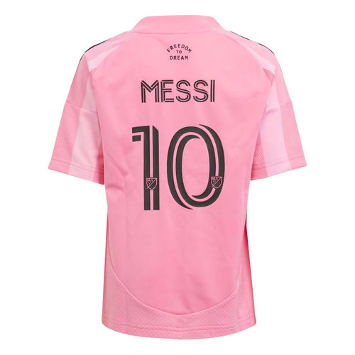 Inter Miami 2025 Home Kids Kit – Messi 10