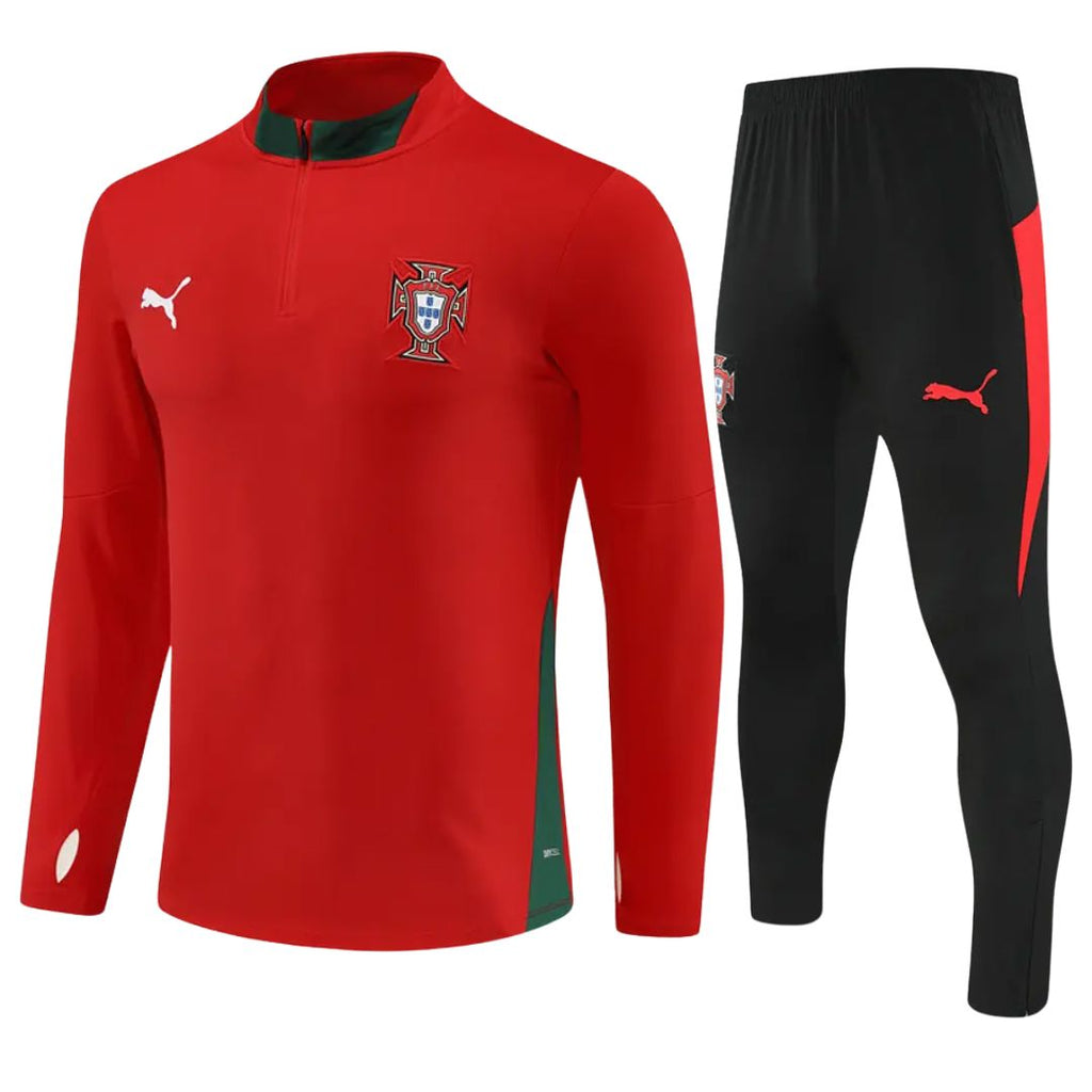Portugal 25/26 National Team Training Tracksuit