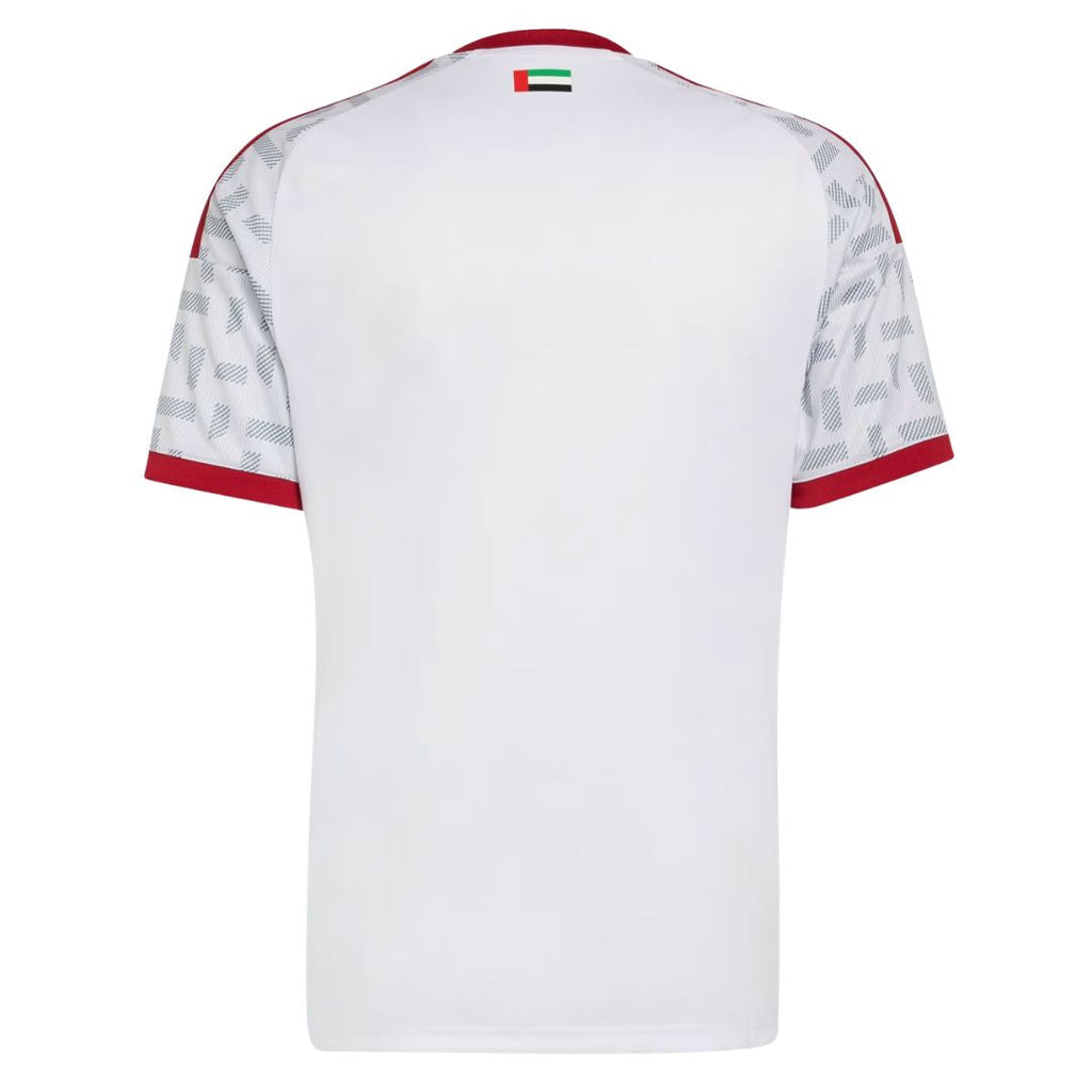United Arab Emirates 2026 Home Jersey