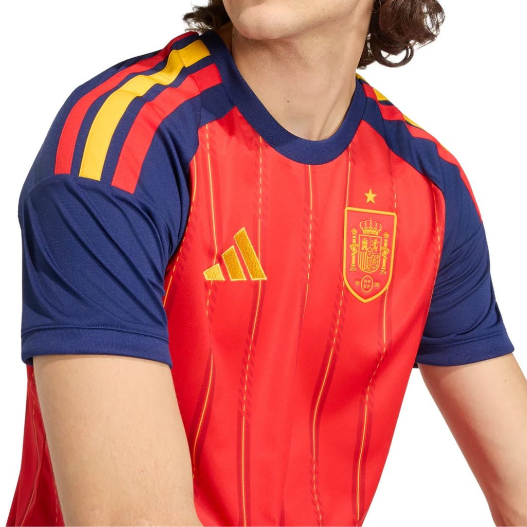Spain 2026 Home Jersey