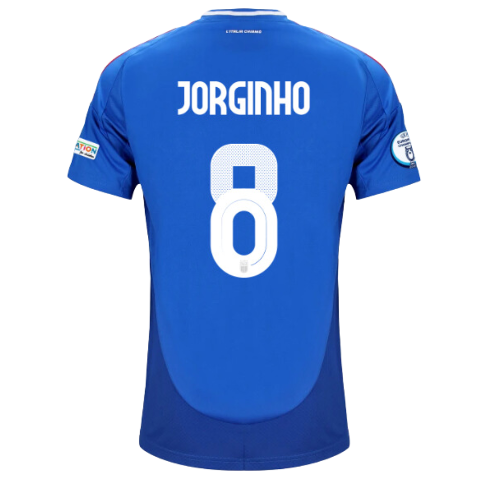 Italy Home Jersey 2024/25